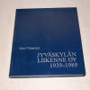 Matti Viitaniemi Jyväskylän Liikenne Oy 1939-1989